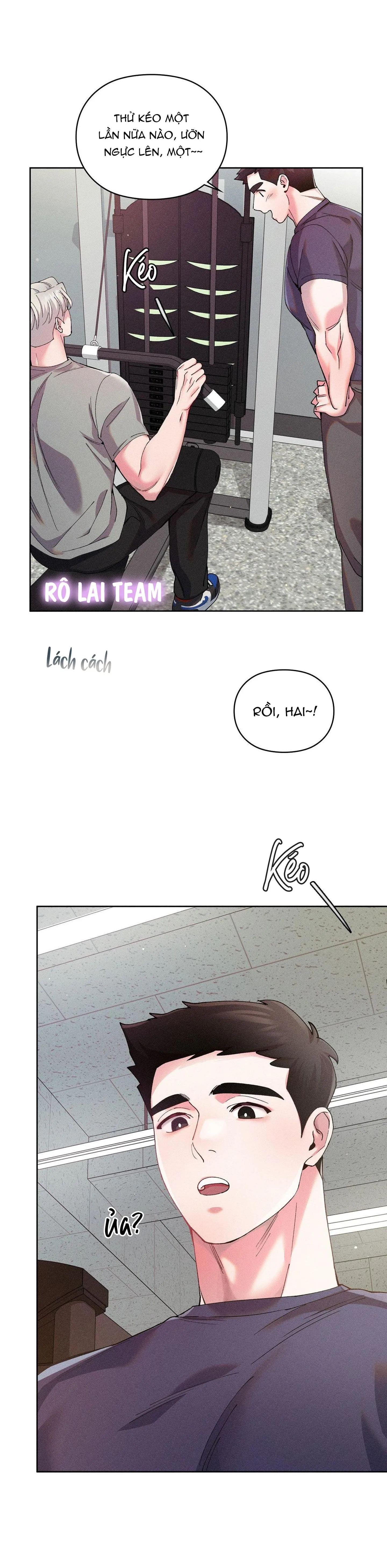 NÂNG TẠ THOÁT Ế Chapter 2 Trang 12