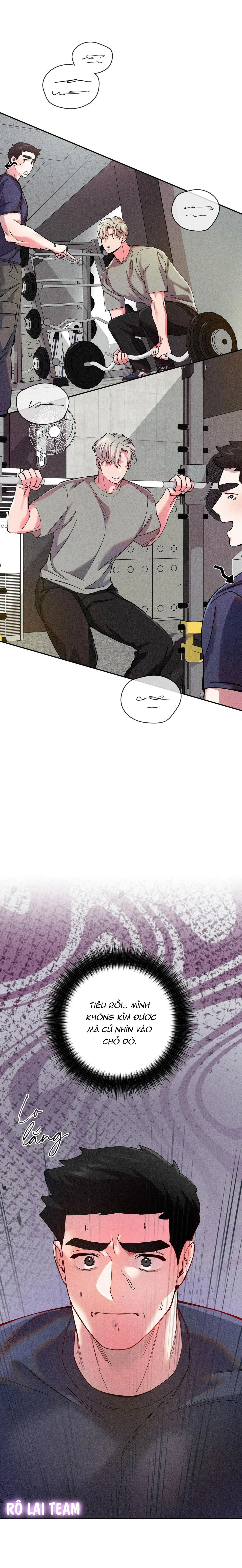 NÂNG TẠ THOÁT Ế Chapter 2 Trang 15