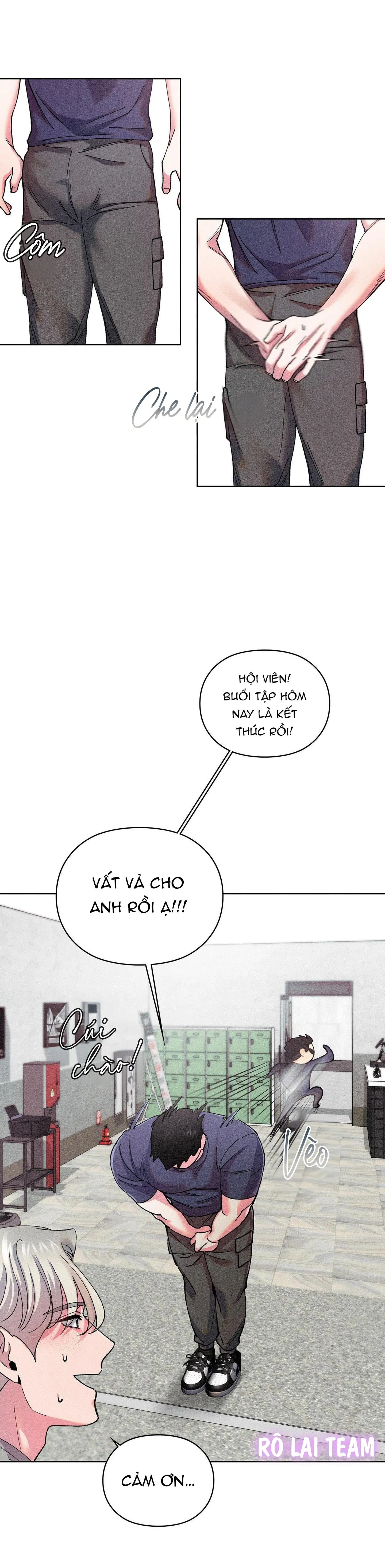 NÂNG TẠ THOÁT Ế Chapter 2 Trang 16