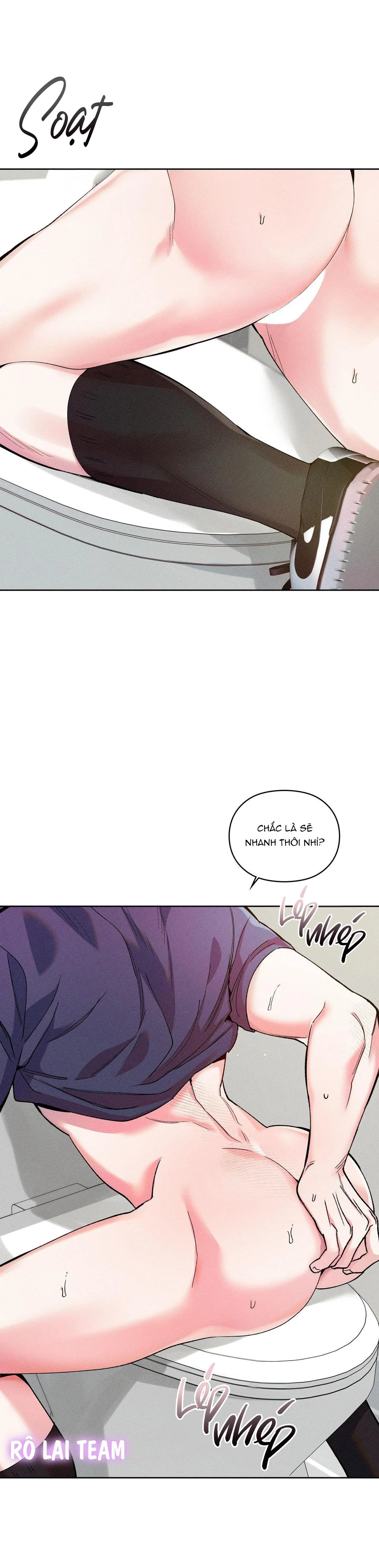 NÂNG TẠ THOÁT Ế Chapter 2 Trang 21