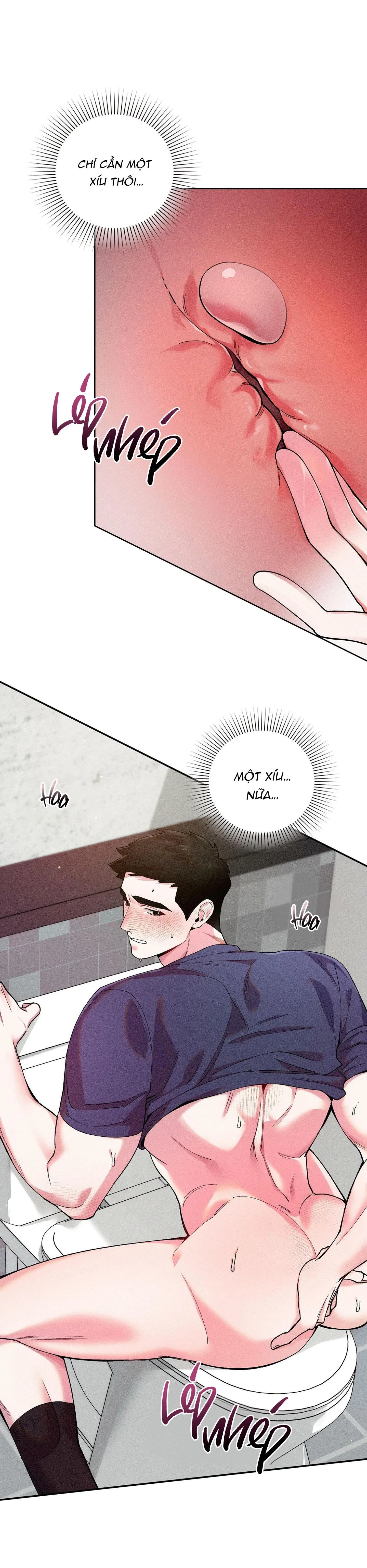 NÂNG TẠ THOÁT Ế Chapter 2 Trang 22