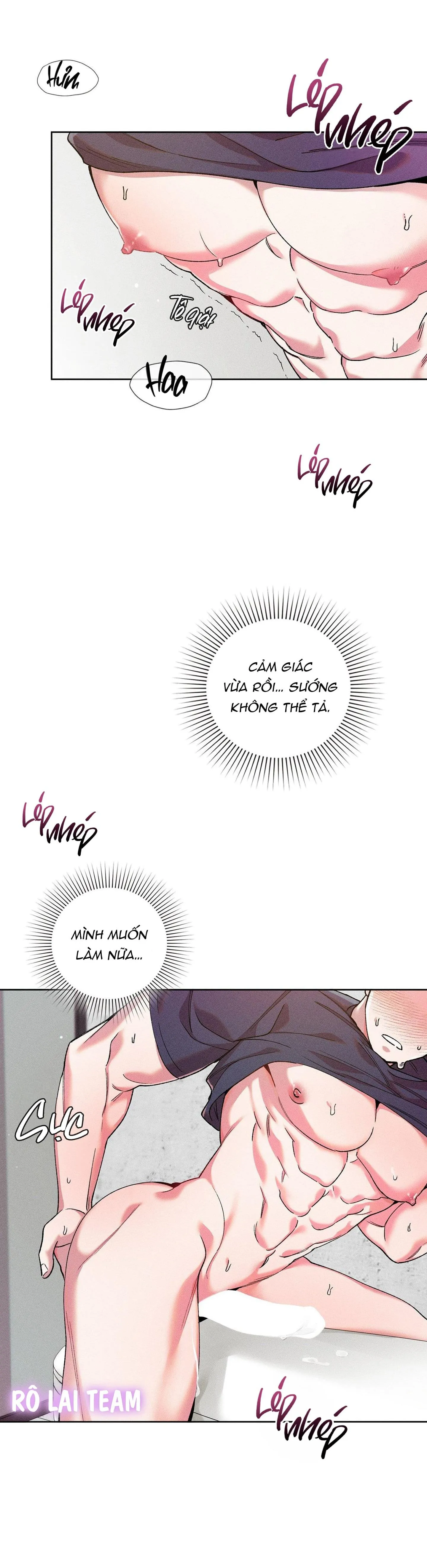 NÂNG TẠ THOÁT Ế Chapter 2 Trang 24