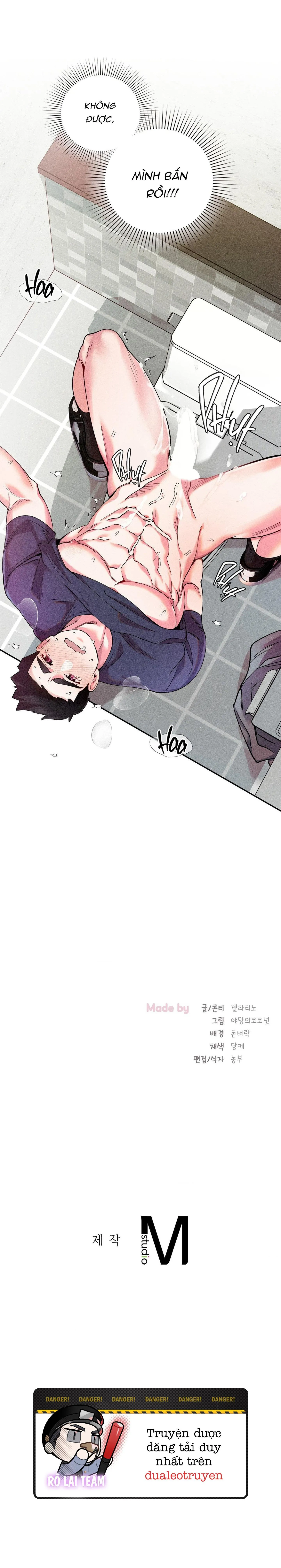 NÂNG TẠ THOÁT Ế Chapter 2 Trang 28