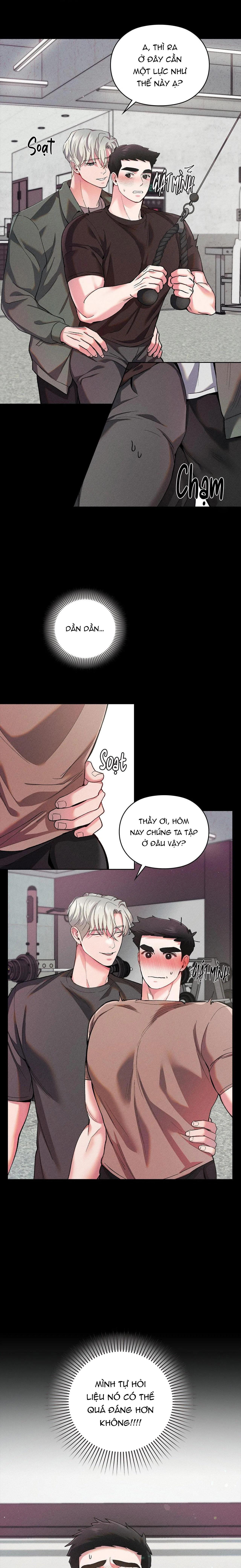 NÂNG TẠ THOÁT Ế Chapter 3 Trang 3