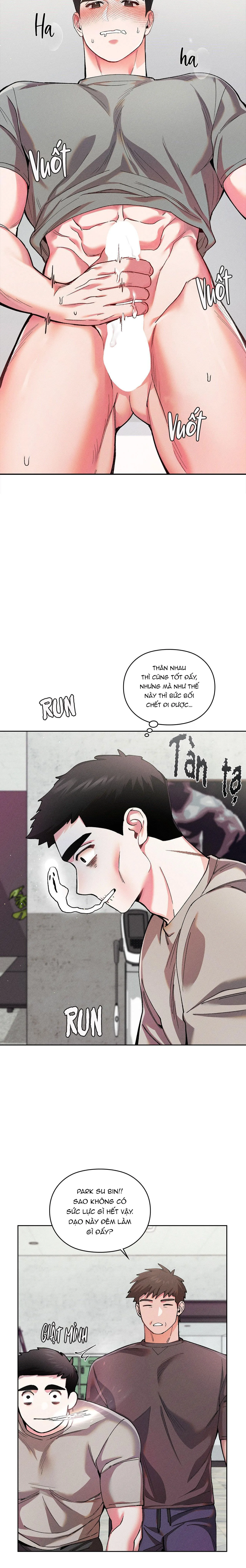 NÂNG TẠ THOÁT Ế Chapter 3 Trang 4