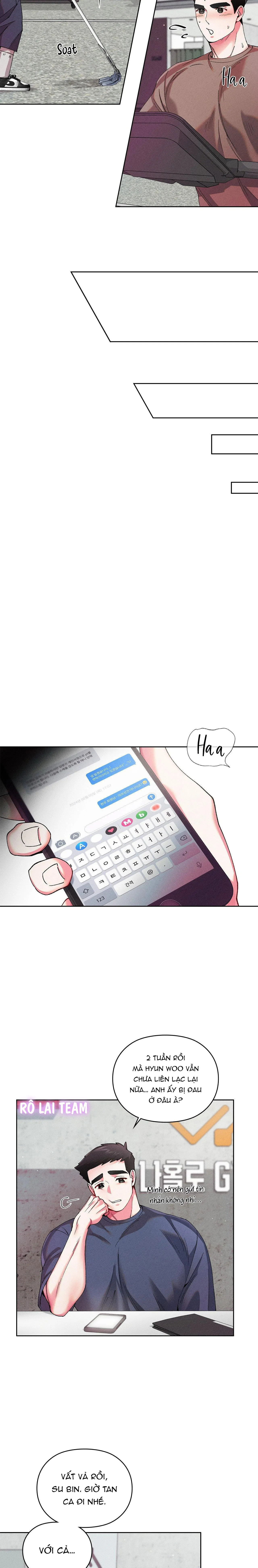 NÂNG TẠ THOÁT Ế Chapter 3 Trang 7