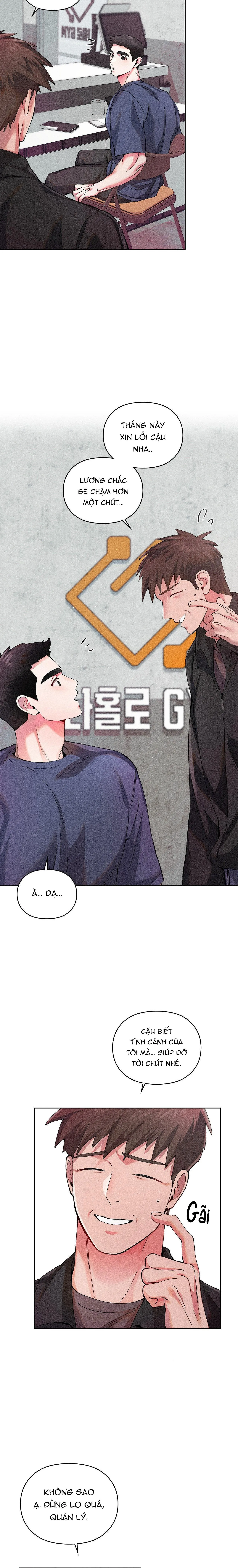 NÂNG TẠ THOÁT Ế Chapter 3 Trang 8