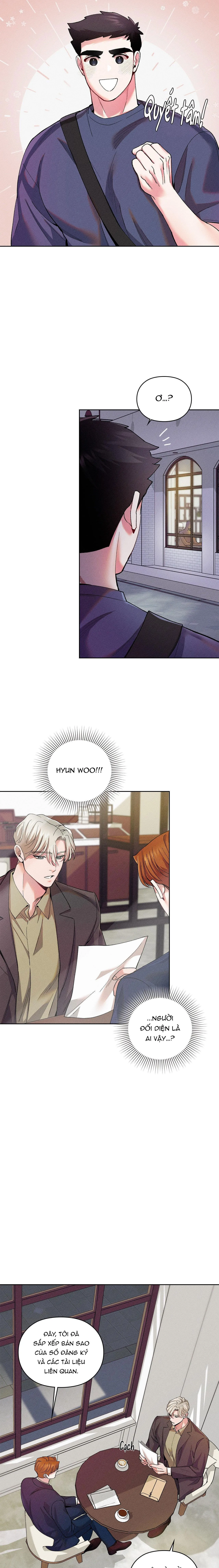 NÂNG TẠ THOÁT Ế Chapter 3 Trang 10