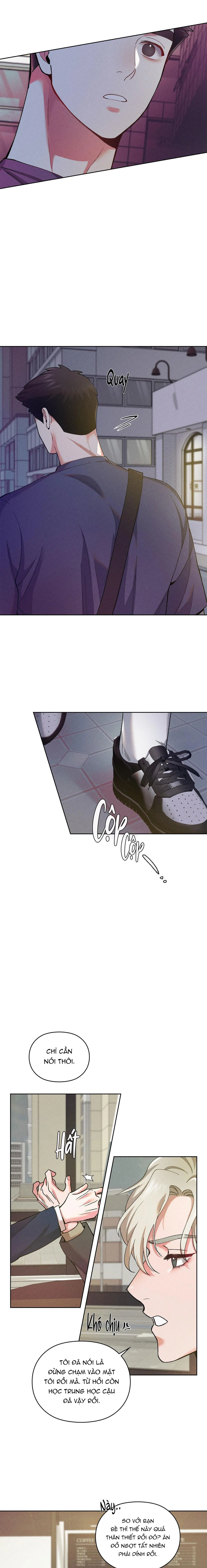 NÂNG TẠ THOÁT Ế Chapter 3 Trang 12