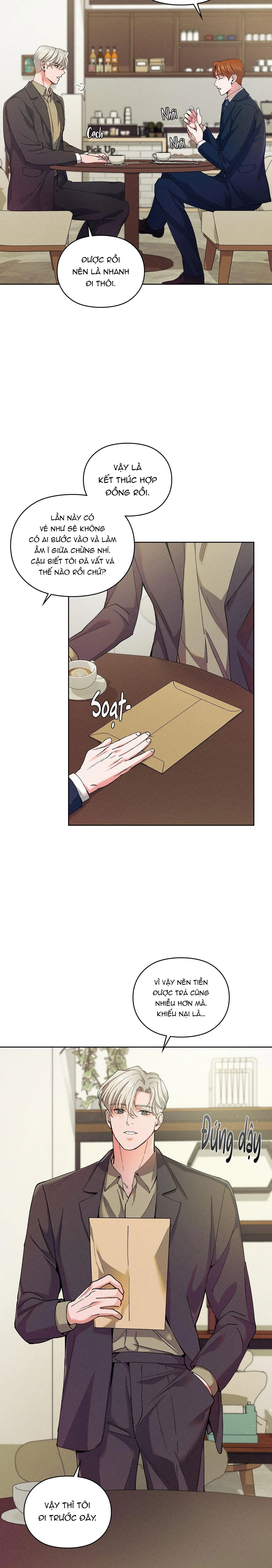 NÂNG TẠ THOÁT Ế Chapter 3 Trang 13