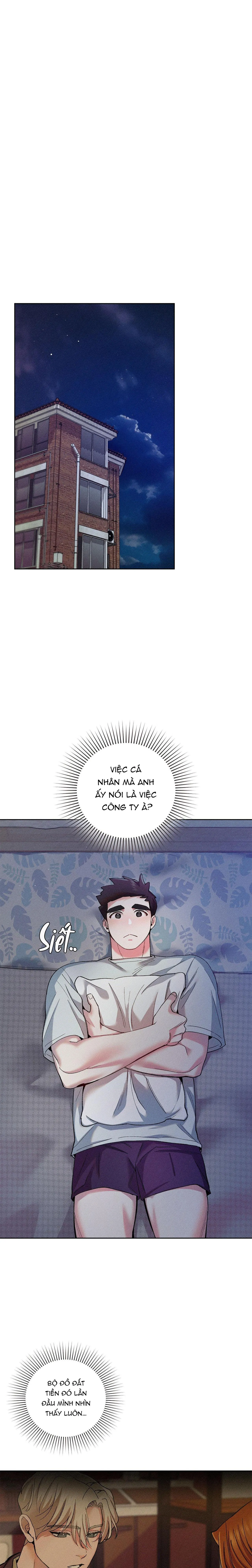 NÂNG TẠ THOÁT Ế Chapter 3 Trang 15