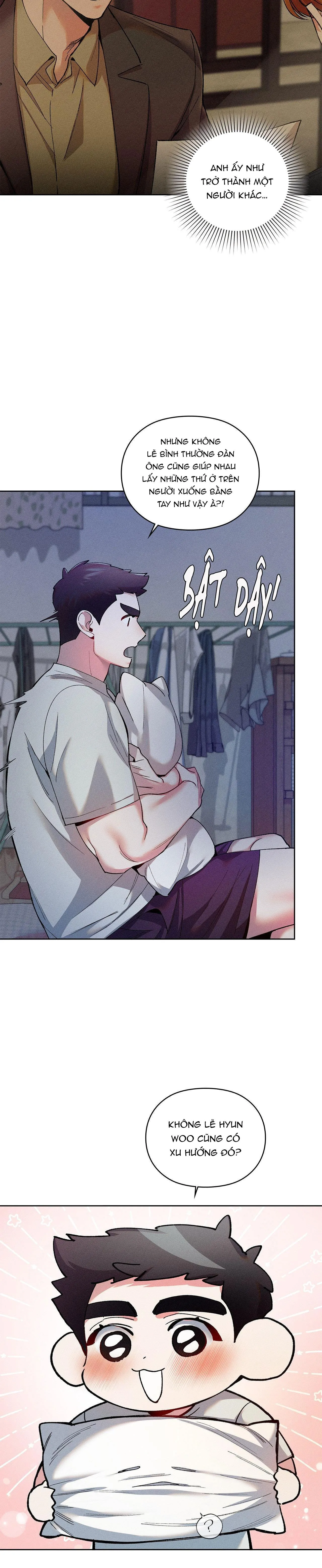 NÂNG TẠ THOÁT Ế Chapter 3 Trang 16