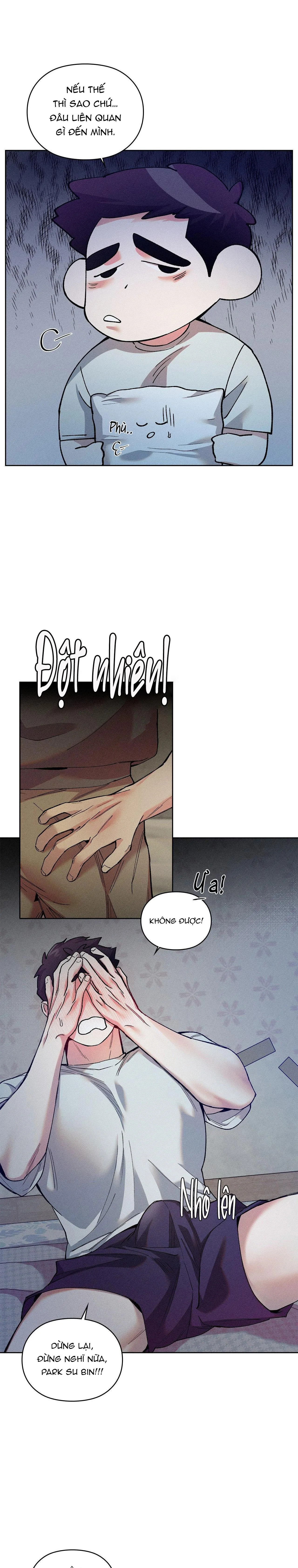 NÂNG TẠ THOÁT Ế Chapter 3 Trang 17