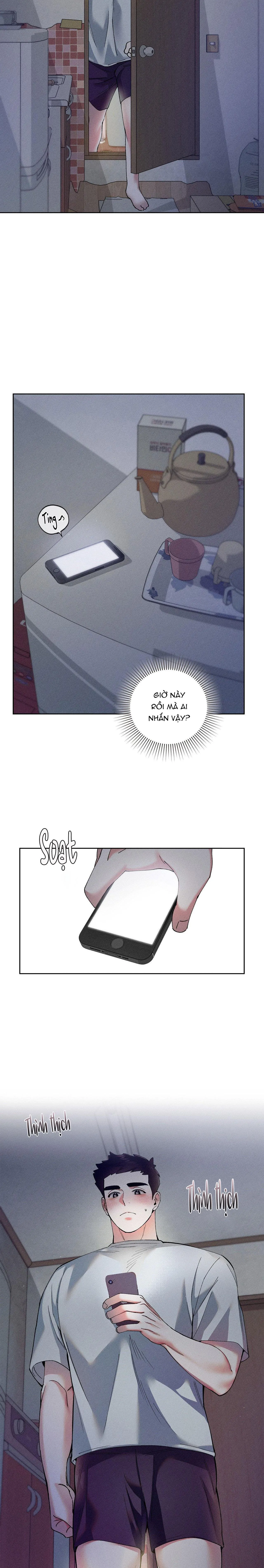 NÂNG TẠ THOÁT Ế Chapter 3 Trang 20