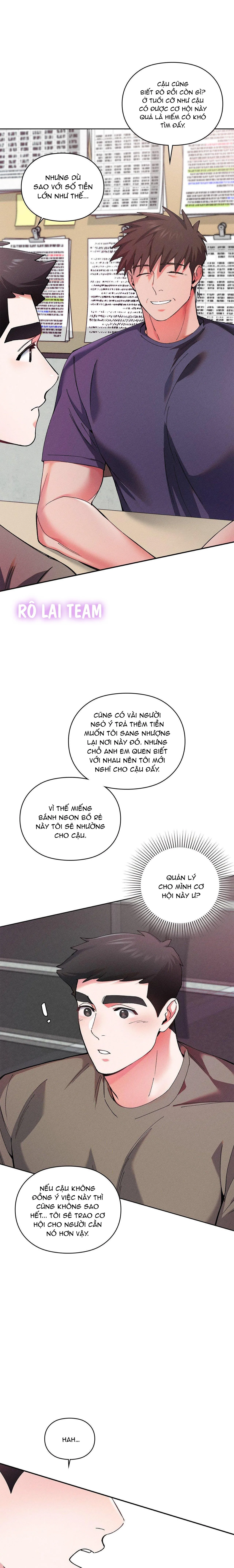 NÂNG TẠ THOÁT Ế Chapter 4 Trang 5