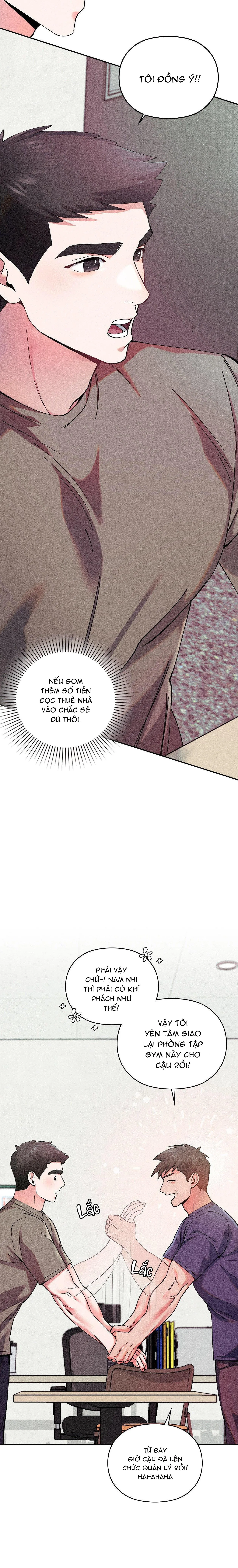 NÂNG TẠ THOÁT Ế Chapter 4 Trang 6