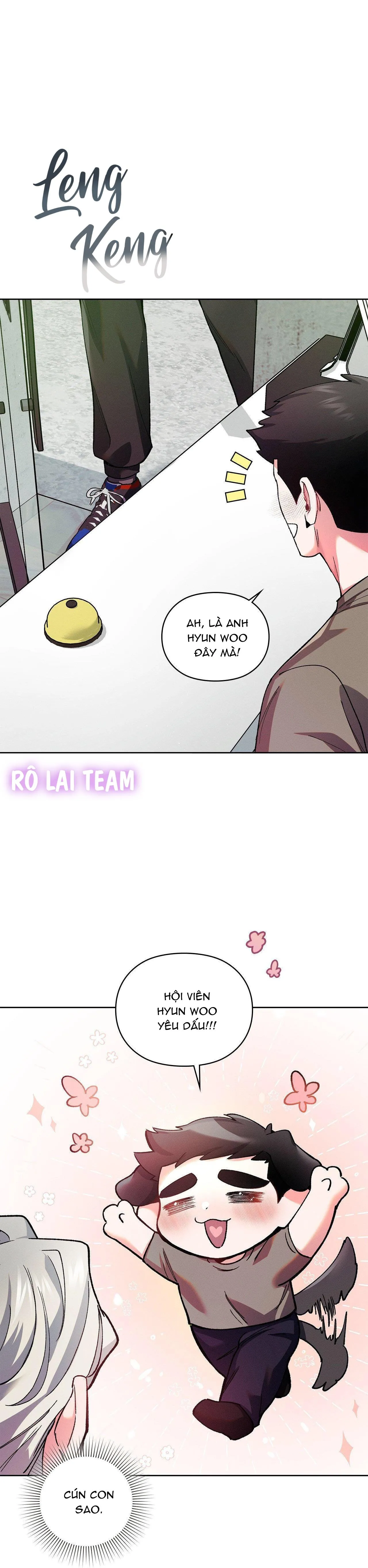 NÂNG TẠ THOÁT Ế Chapter 4 Trang 8