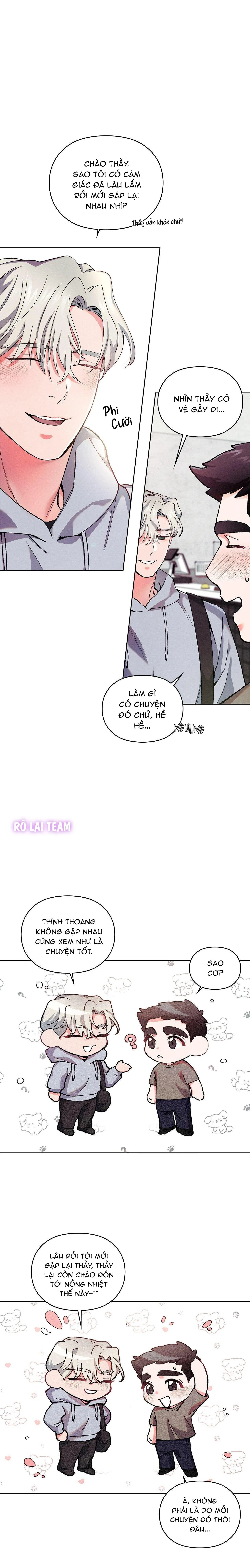 NÂNG TẠ THOÁT Ế Chapter 4 Trang 9