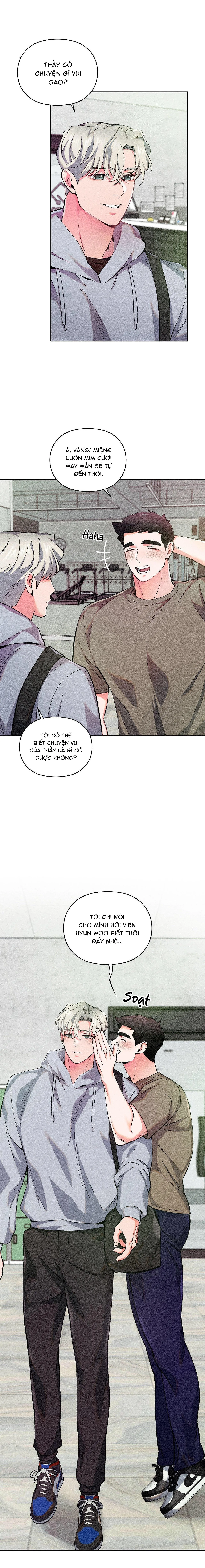 NÂNG TẠ THOÁT Ế Chapter 4 Trang 10