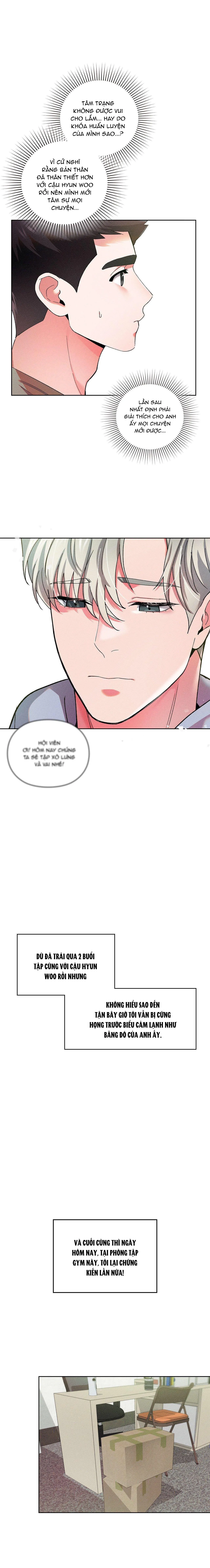 NÂNG TẠ THOÁT Ế Chapter 4 Trang 13