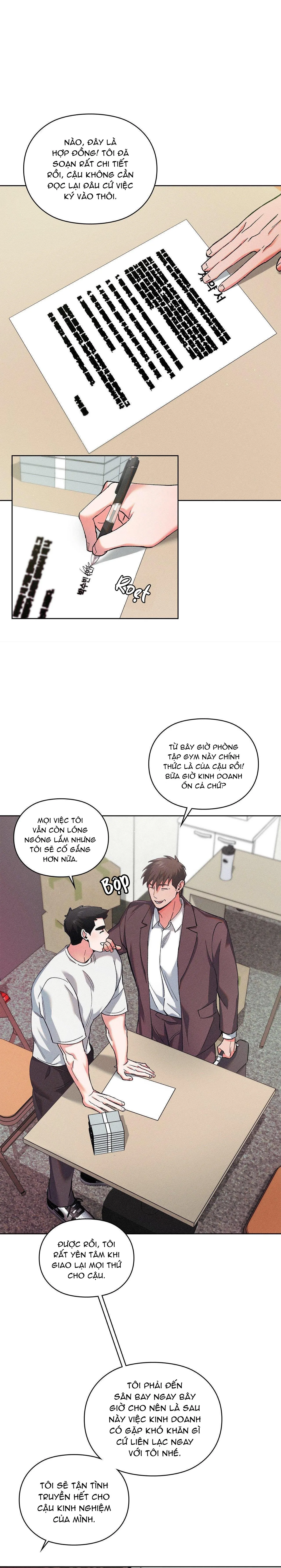 NÂNG TẠ THOÁT Ế Chapter 4 Trang 14