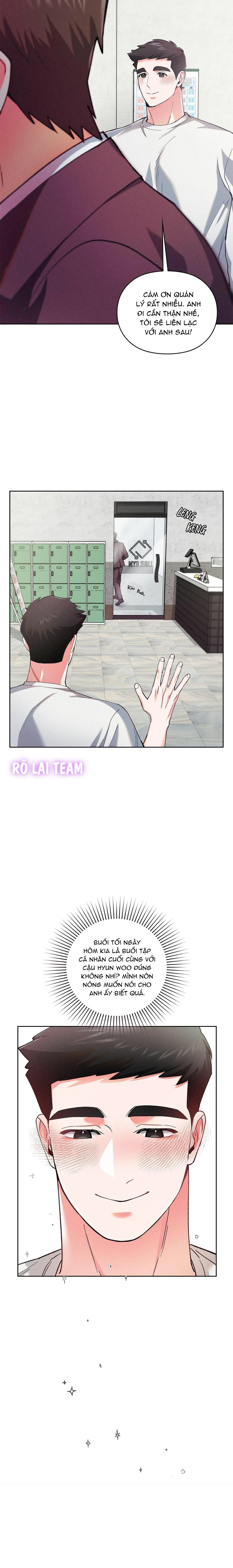 NÂNG TẠ THOÁT Ế Chapter 4 Trang 15