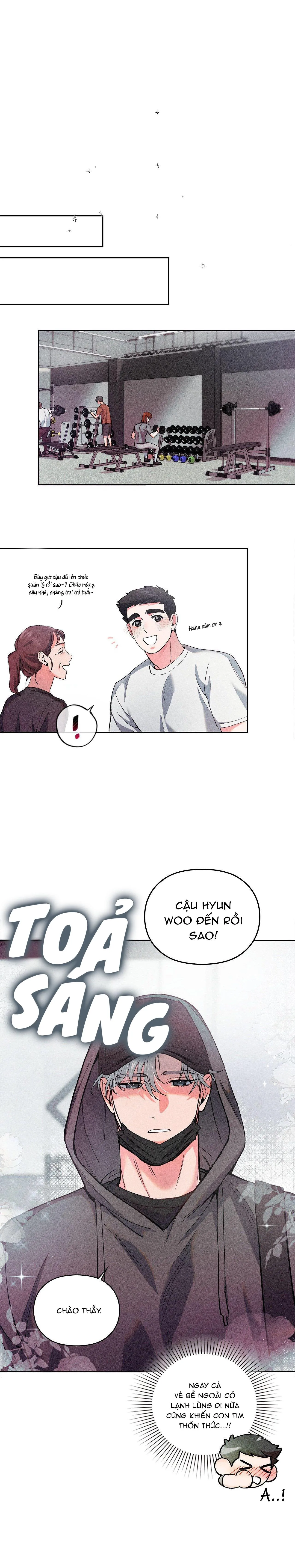 NÂNG TẠ THOÁT Ế Chapter 4 Trang 16