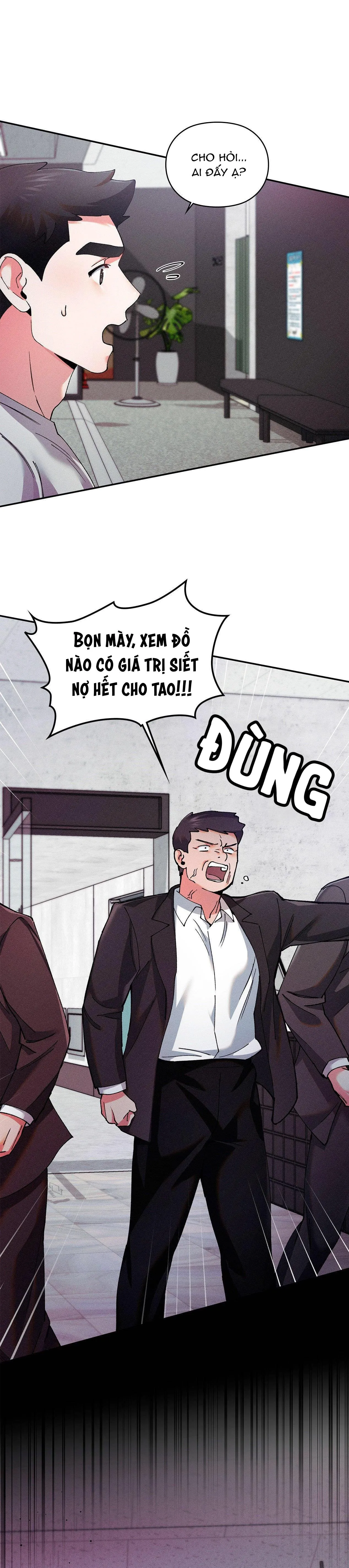 NÂNG TẠ THOÁT Ế Chapter 4 Trang 18