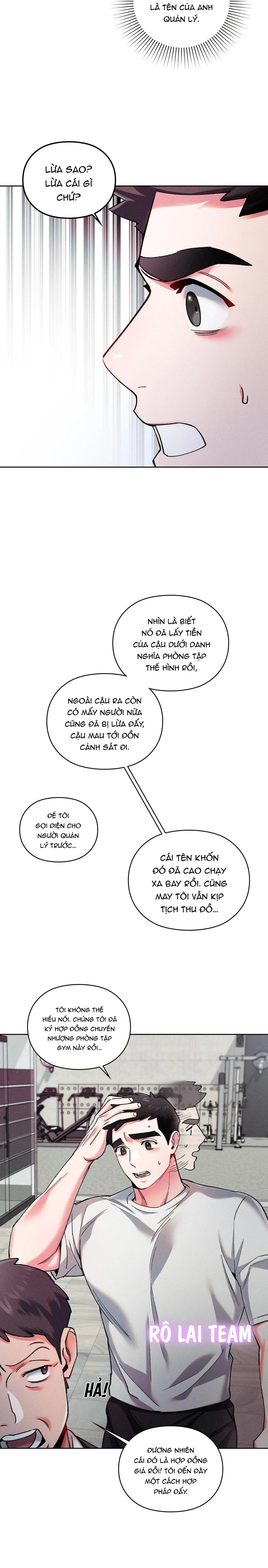 NÂNG TẠ THOÁT Ế Chapter 5 Trang 4