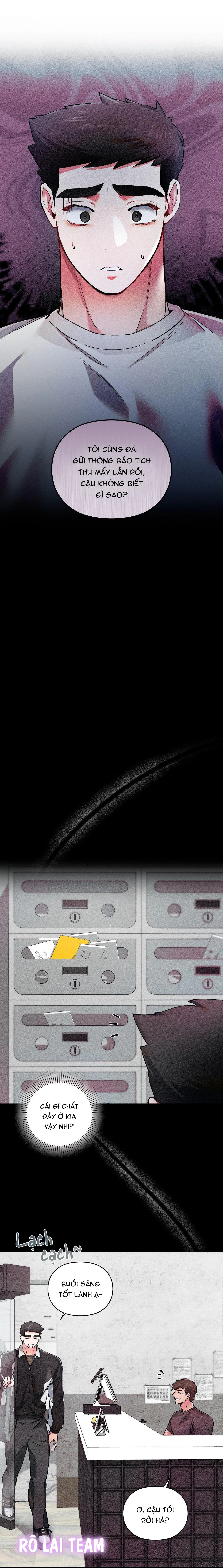 NÂNG TẠ THOÁT Ế Chapter 5 Trang 5