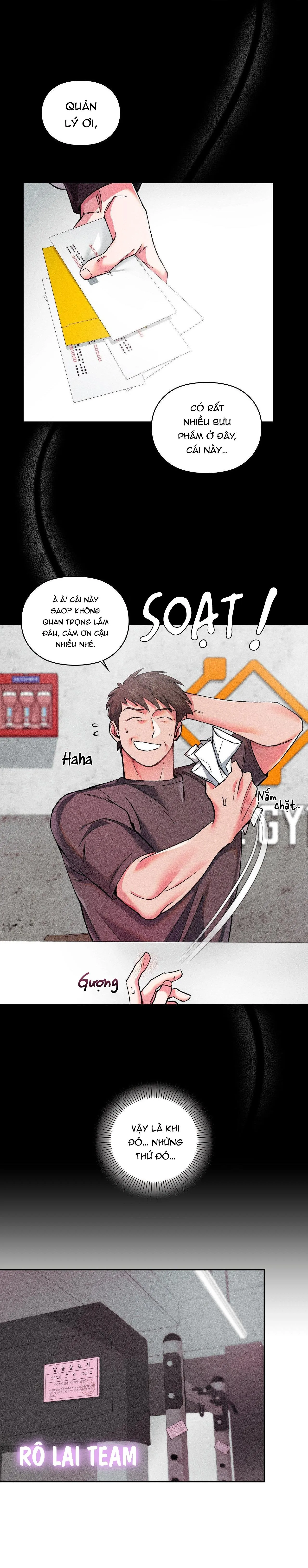 NÂNG TẠ THOÁT Ế Chapter 5 Trang 6