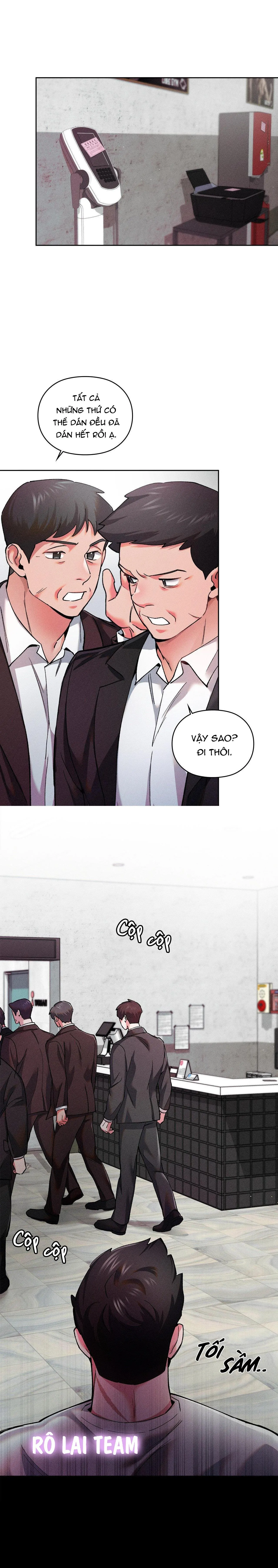 NÂNG TẠ THOÁT Ế Chapter 5 Trang 7