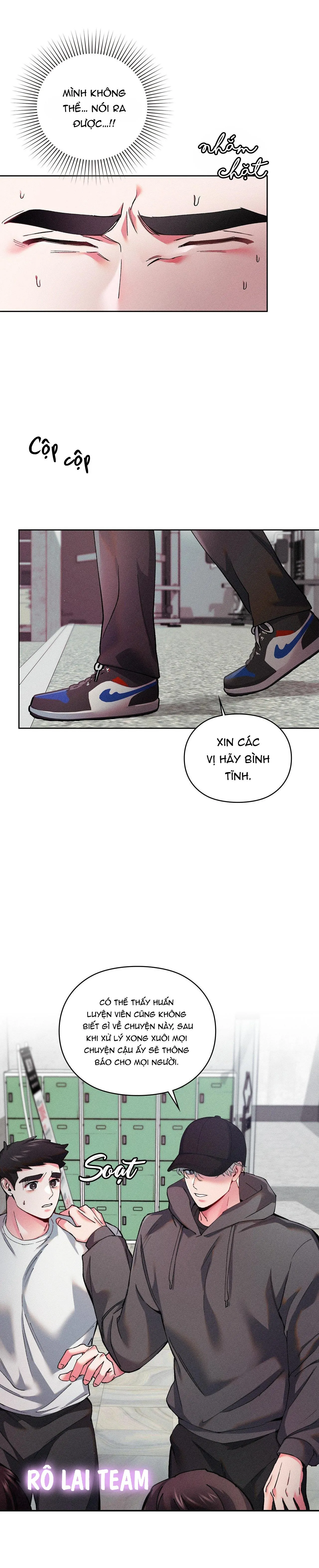 NÂNG TẠ THOÁT Ế Chapter 5 Trang 9