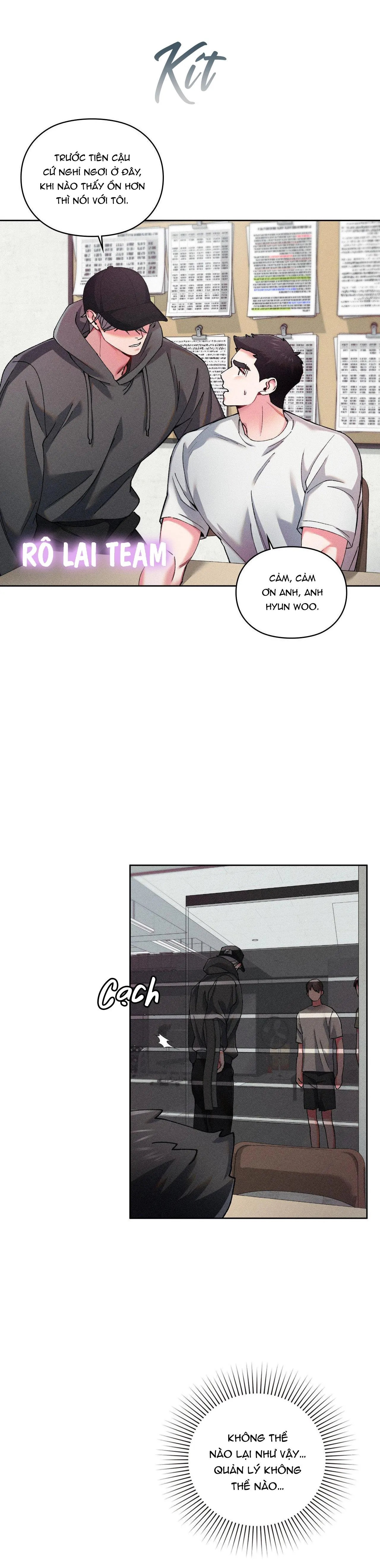 NÂNG TẠ THOÁT Ế Chapter 5 Trang 11