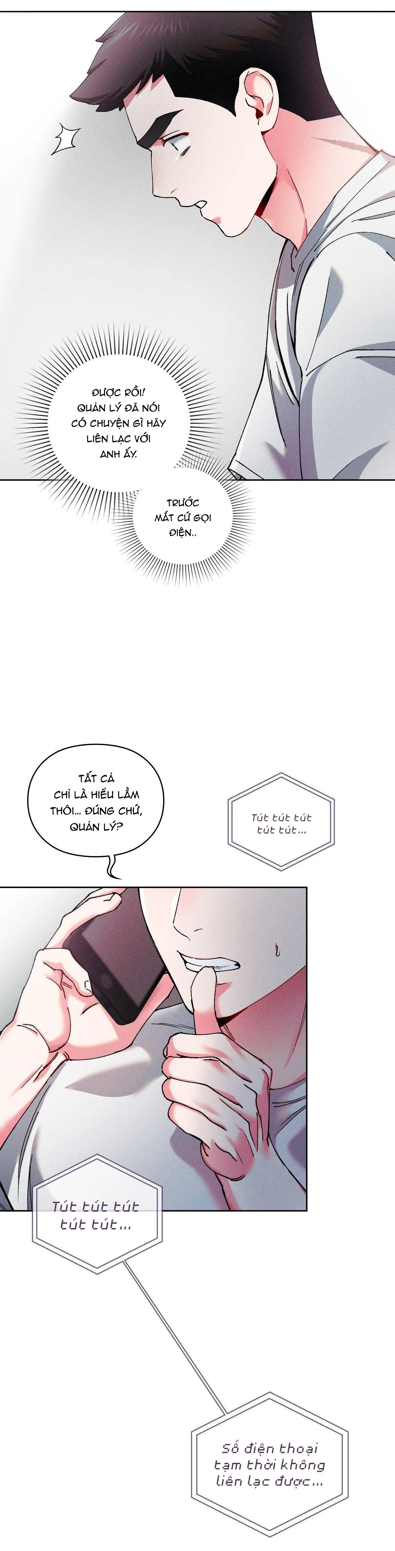 NÂNG TẠ THOÁT Ế Chapter 5 Trang 12