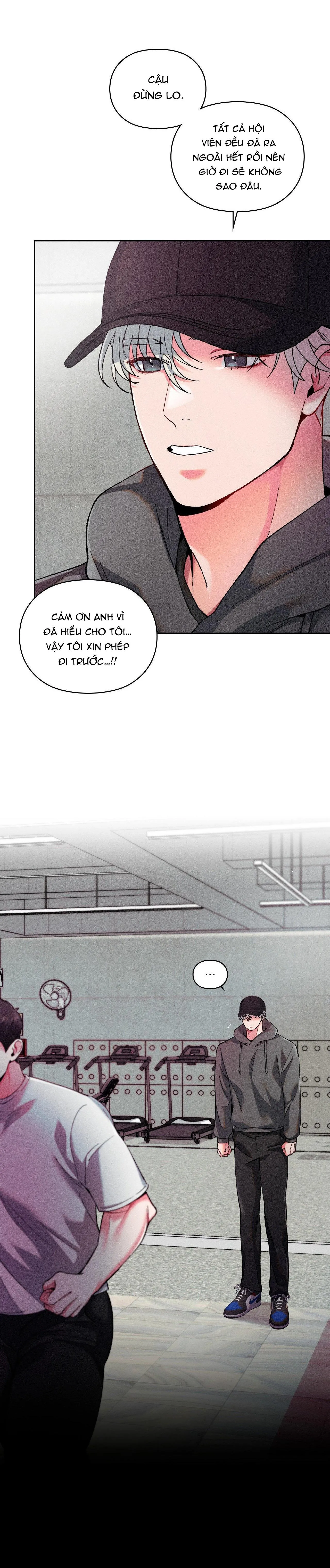 NÂNG TẠ THOÁT Ế Chapter 5 Trang 15