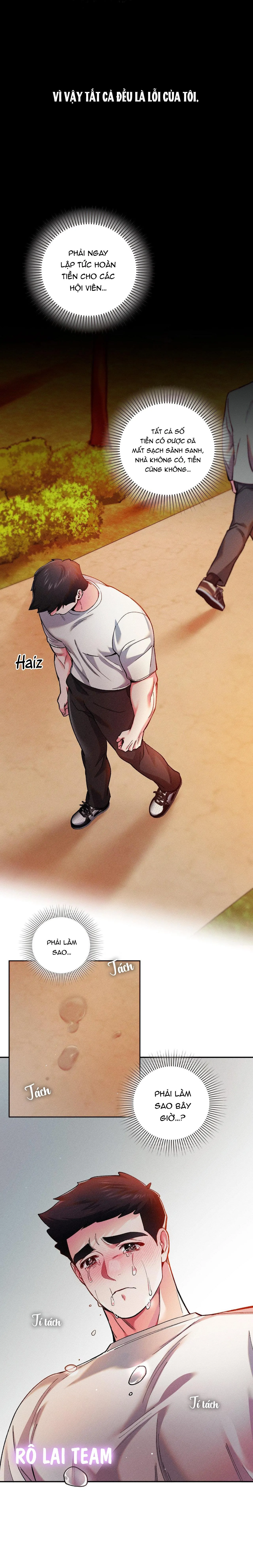 NÂNG TẠ THOÁT Ế Chapter 5 Trang 17