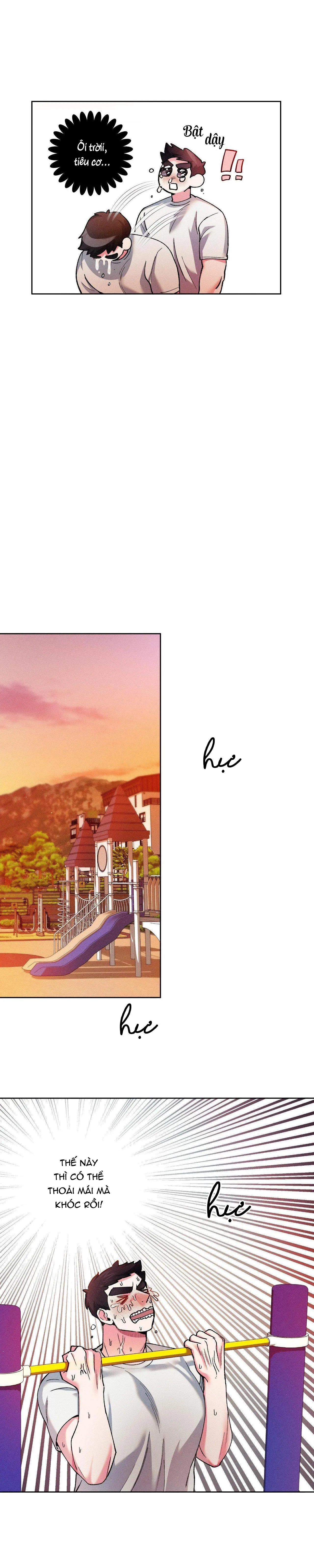 NÂNG TẠ THOÁT Ế Chapter 5 Trang 18