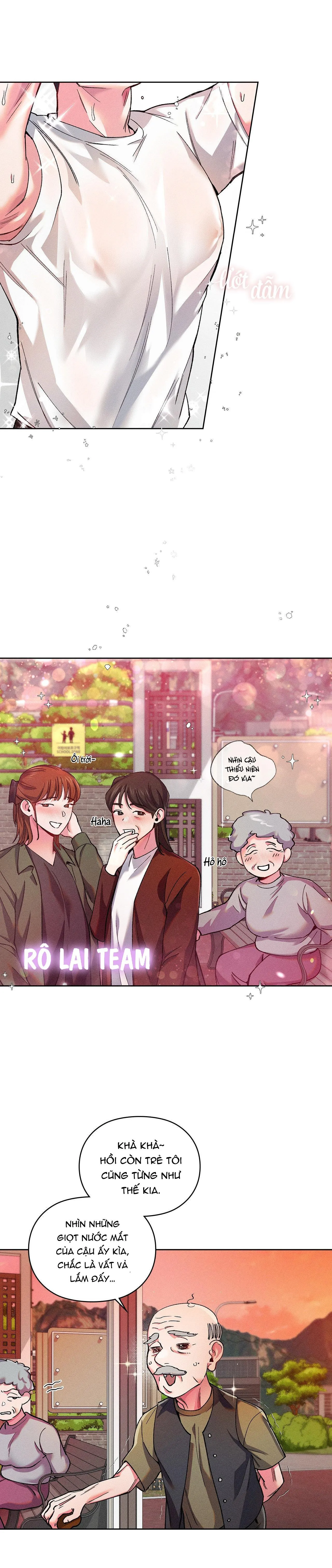 NÂNG TẠ THOÁT Ế Chapter 5 Trang 19