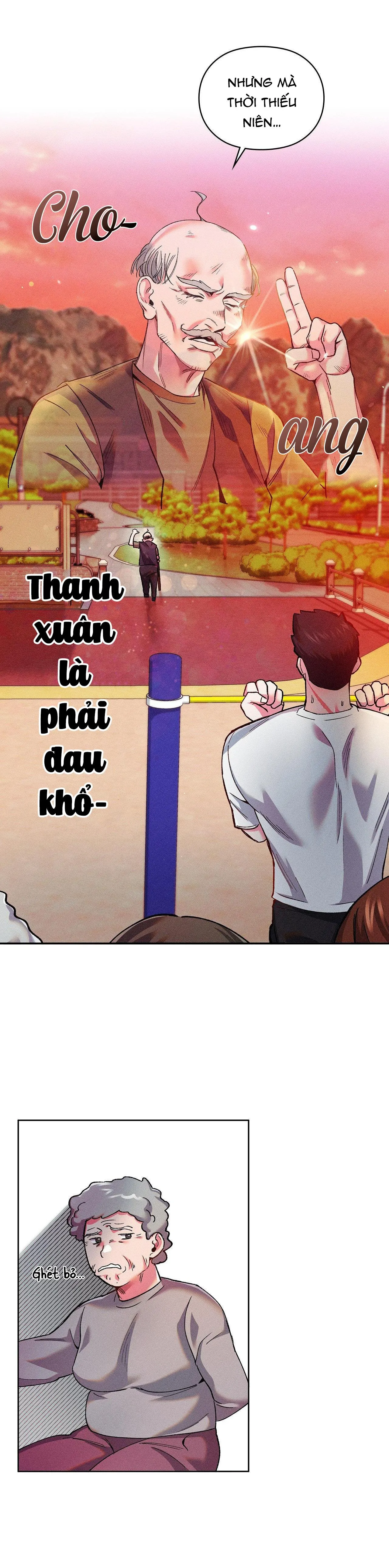 NÂNG TẠ THOÁT Ế Chapter 5 Trang 20