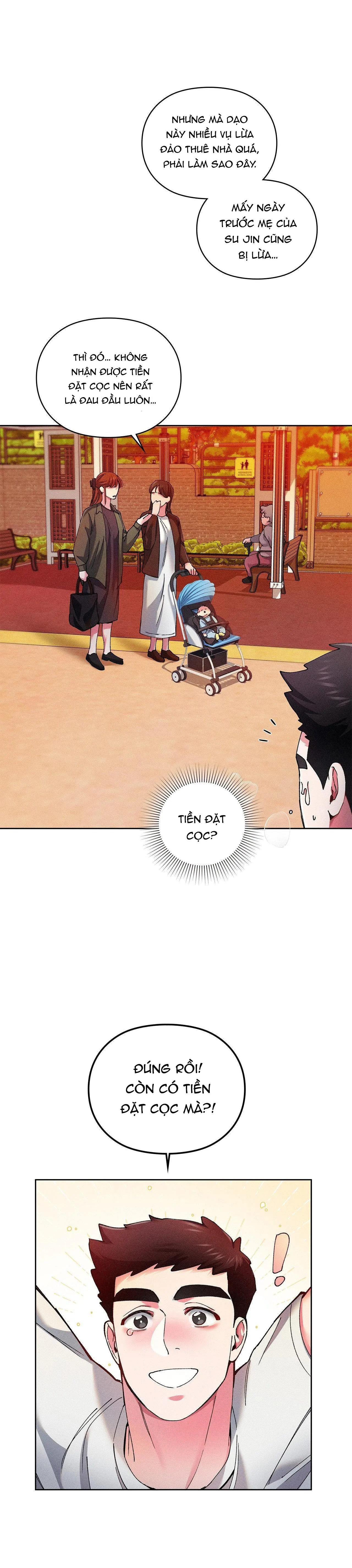 NÂNG TẠ THOÁT Ế Chapter 5 Trang 21