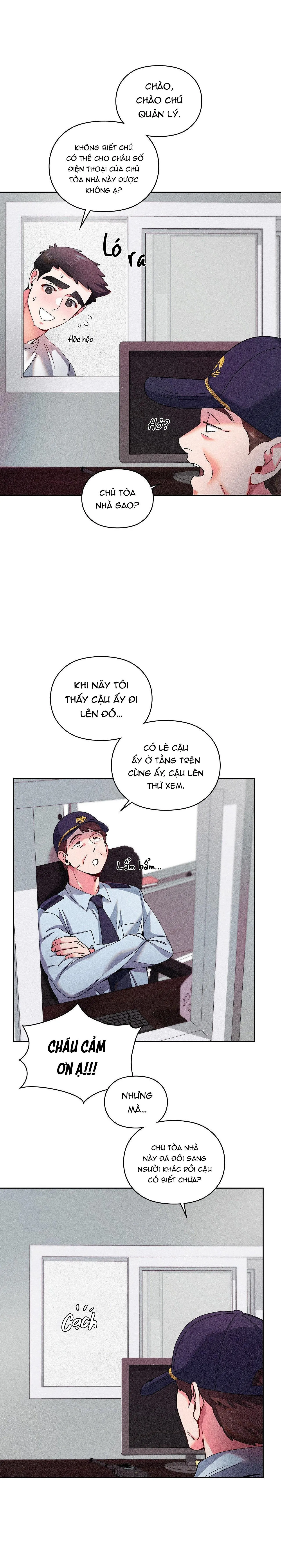 NÂNG TẠ THOÁT Ế Chapter 5 Trang 23