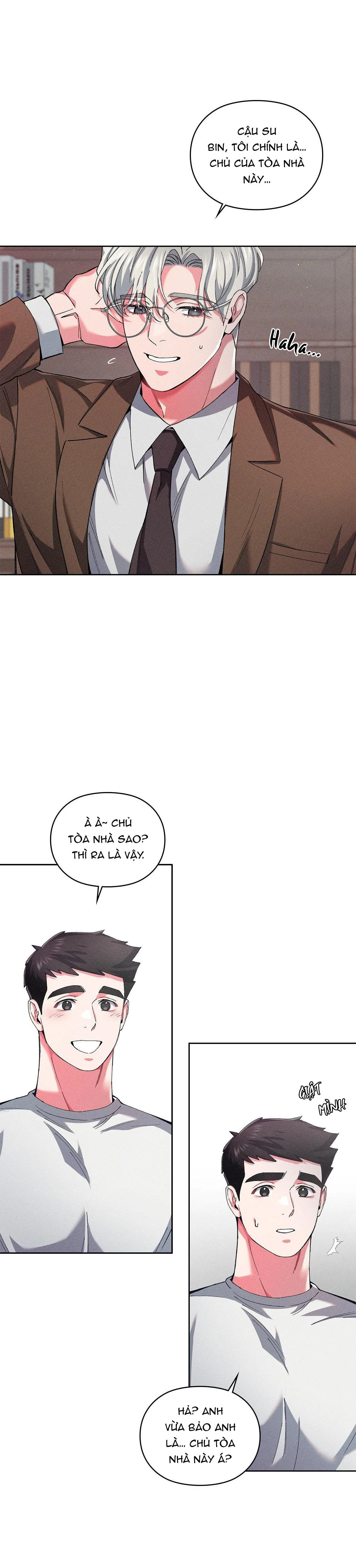 NÂNG TẠ THOÁT Ế Chapter 6 Trang 4