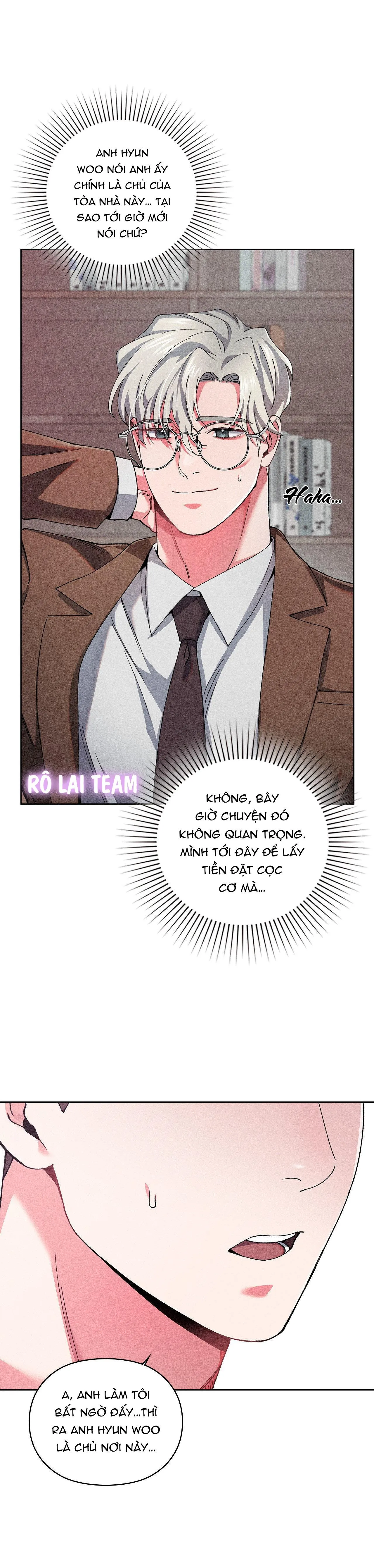 NÂNG TẠ THOÁT Ế Chapter 6 Trang 5