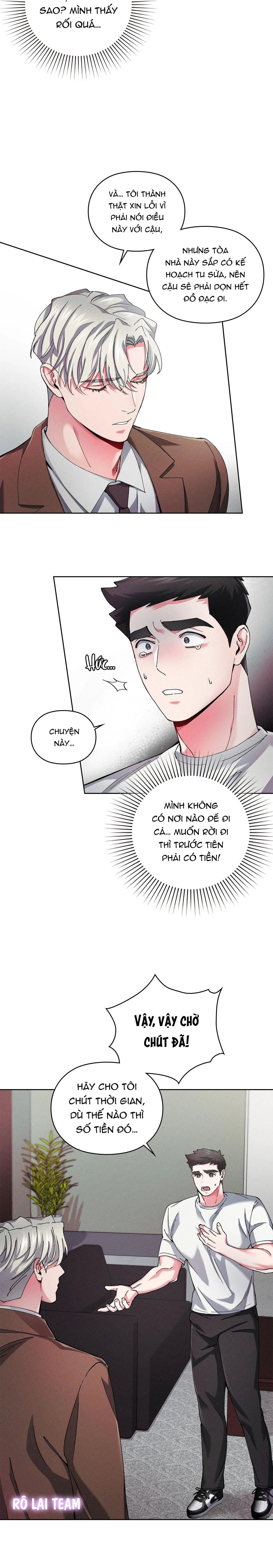 NÂNG TẠ THOÁT Ế Chapter 6 Trang 8