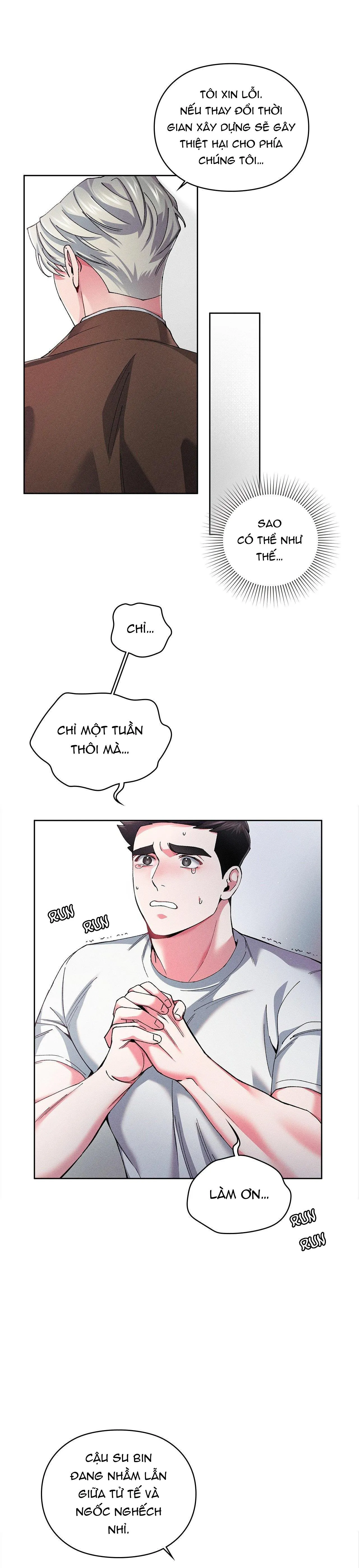 NÂNG TẠ THOÁT Ế Chapter 6 Trang 9