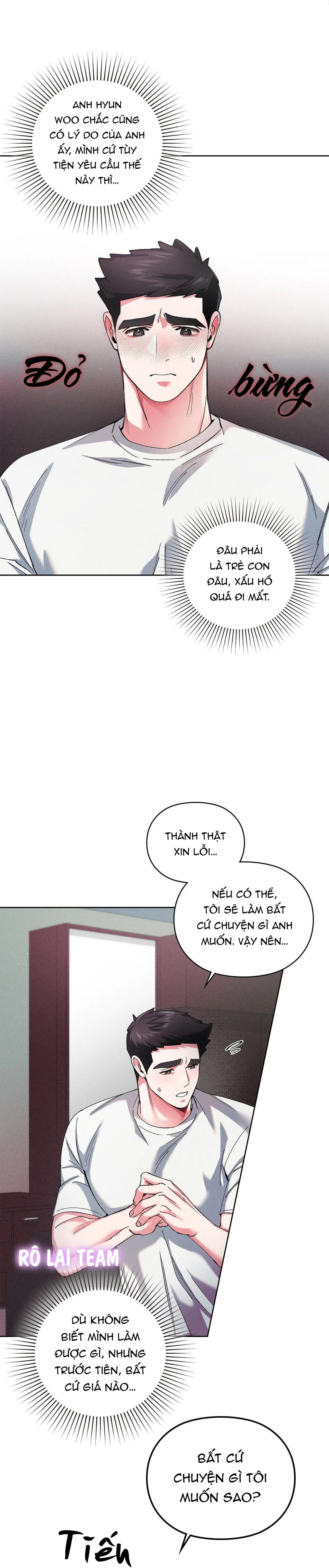 NÂNG TẠ THOÁT Ế Chapter 6 Trang 11