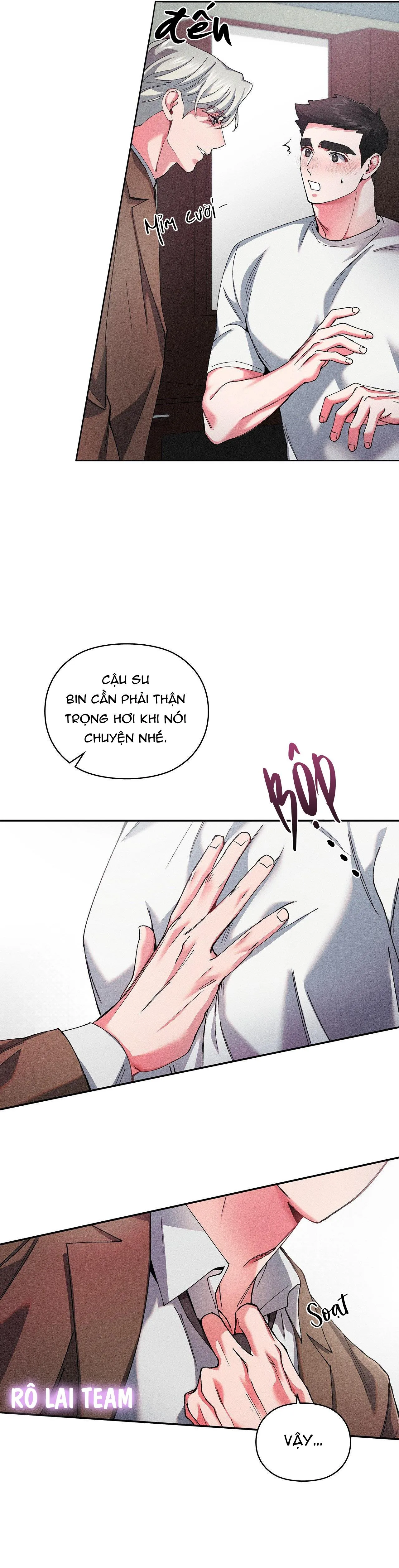 NÂNG TẠ THOÁT Ế Chapter 6 Trang 12