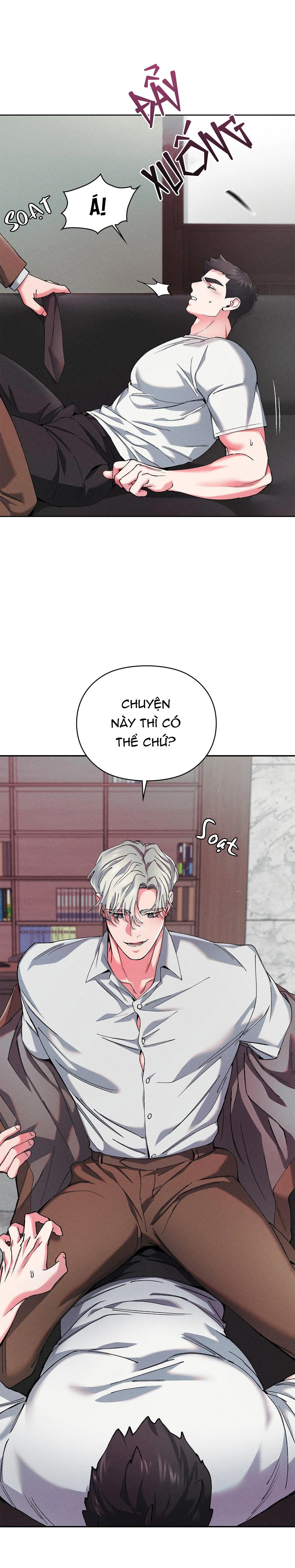 NÂNG TẠ THOÁT Ế Chapter 6 Trang 13