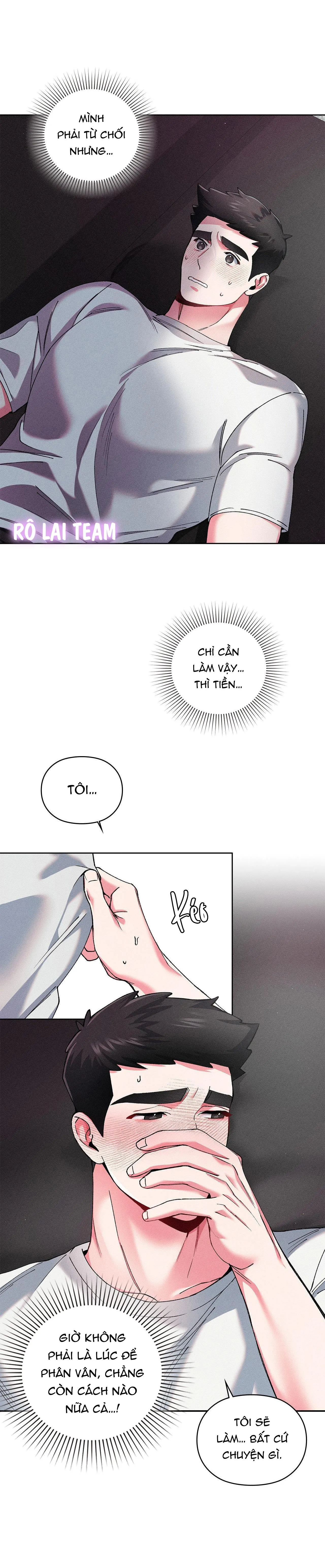 NÂNG TẠ THOÁT Ế Chapter 6 Trang 15